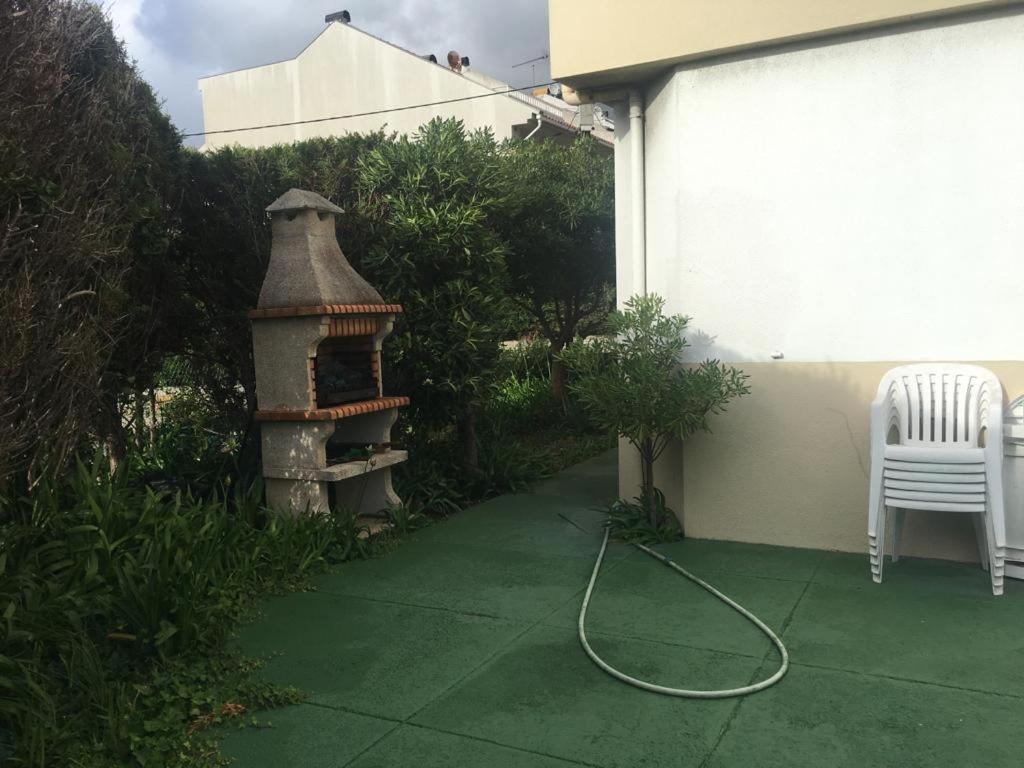 Ferienwohnung Jardim De Moledo Moledo  Exterior foto